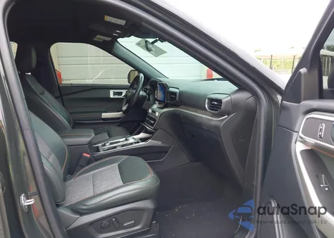 2022 Ford Explorer Timberline z USA, uszkodzony, nr VIN 1FMSK8JH8NGB12531